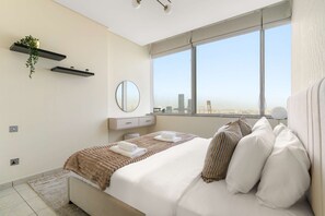 House, Accessible - Silkhaus Classic 1bdr in Difc at Sky Gardens (Dubai)