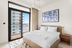 House - Silkhaus 1bdr Marina View Marina Vista (Dubai)