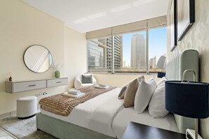 House, Accessible - Silkhaus Premium 1bdr Stay With Difc Views (Dubai)