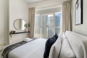 Apartment, Accessible - Silkhaus Chic 2BR Stay Sigma in Al Reem Island (Abu Dhabi)