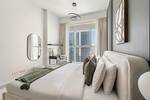 2 bedrooms, Internet - Silkhaus Chic 2BR Stay Sigma in Al Reem Island (Abu Dhabi)