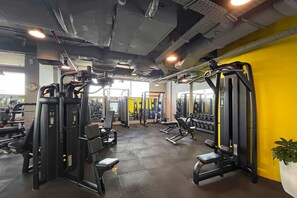 Studio, barrierefrei