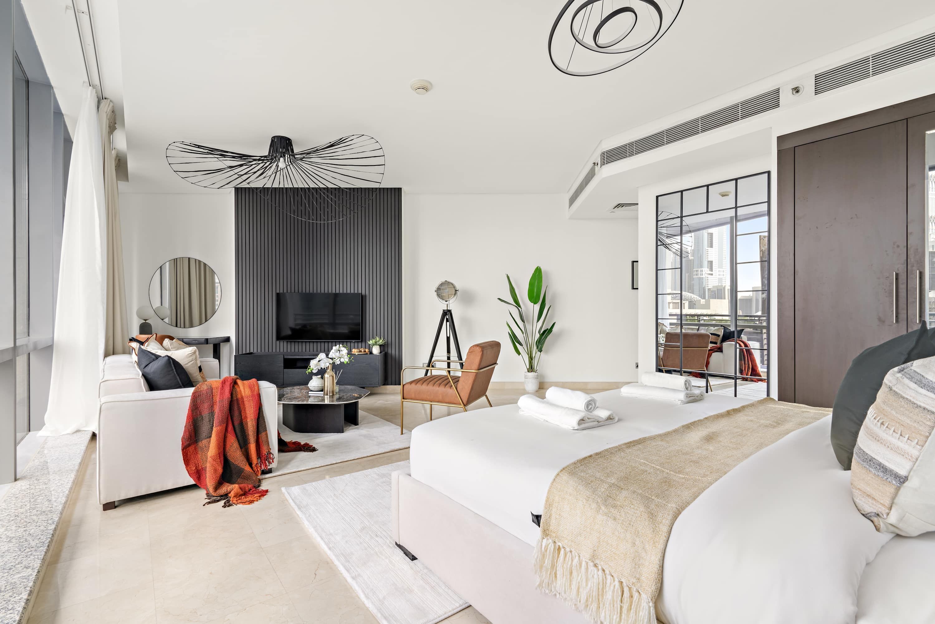 Studio, toegankelijk voor mindervaliden