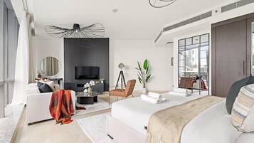 Studio, toegankelijk voor mindervaliden