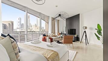 Studio, toegankelijk voor mindervaliden