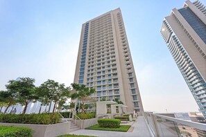 House - Silkhaus Harbor View Marina Vista Private Beach (Dubai)