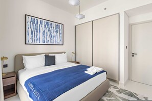 House - Silkhaus Harbor View Marina Vista Private Beach (Dubai)
