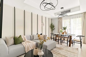 Apartment, barrierefrei | 3 Schlafzimmer