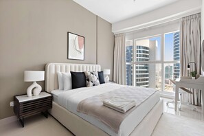 Departamento, con acceso para personas discapacitadas | 2 habitaciones y internet 