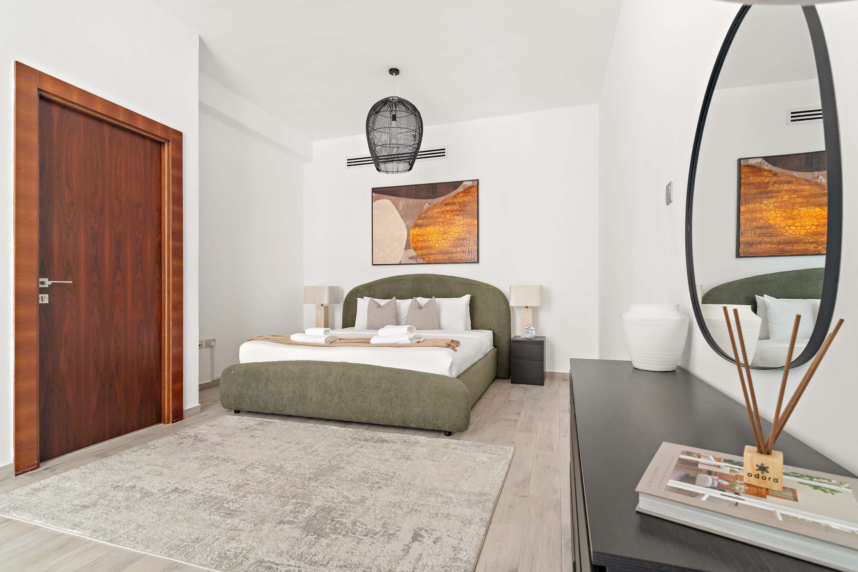 Apartamento, accesible para personas con discapacidad