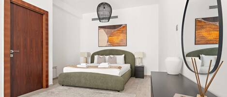 Apartamento, accesible para personas con discapacidad