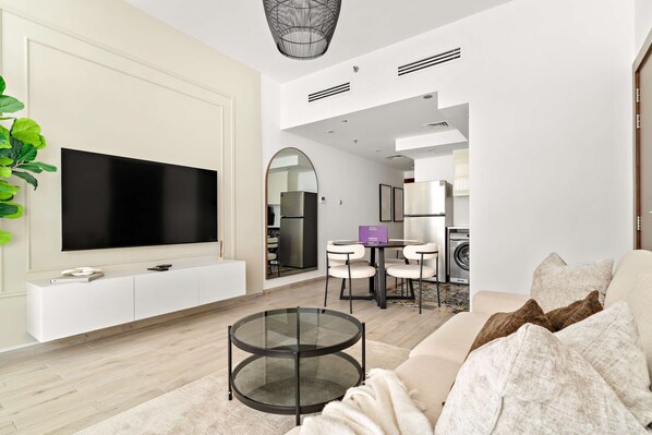 Apartamento, acessível