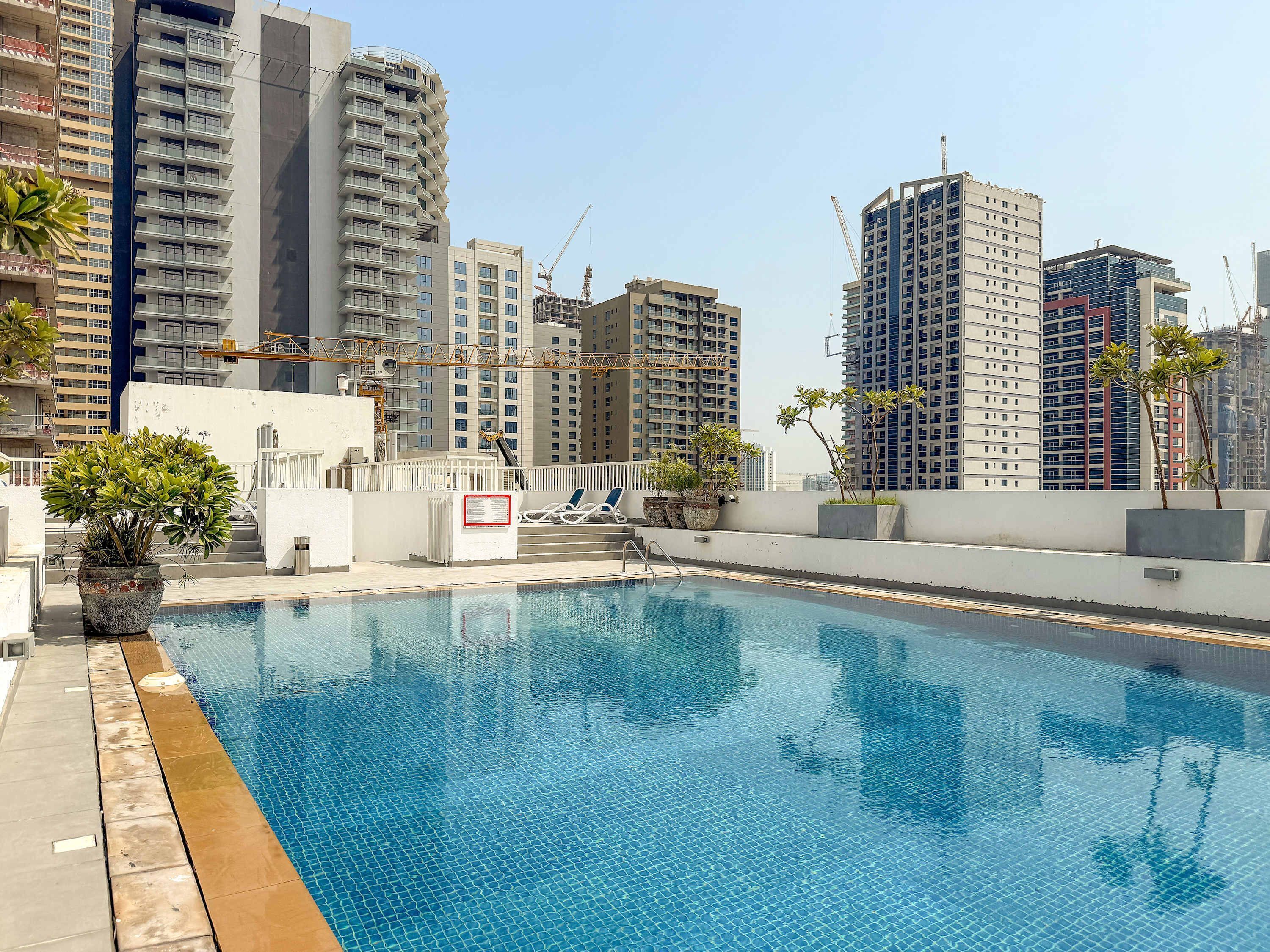 Apartamento, acessível