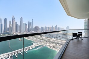 House - Silkhaus Skyline Sea View Marina Vista Tower (Dubai)