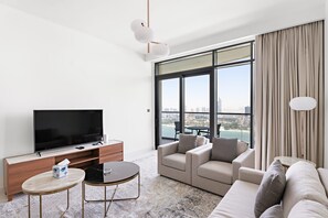 House - Silkhaus Skyline Sea View Marina Vista Tower (Dubai)