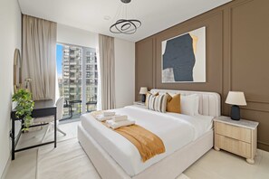 House, Accessible - Silkhaus 1bdr in Reem Island in New Modern Tower (Abu Dhabi)
