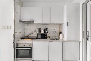 House, Accessible - Silkhaus Chic Studio in Palm Jumeirah Sea View (Dubai)