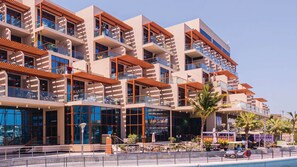 House, Accessible - Silkhaus Chic Studio in Palm Jumeirah Sea View (Dubai)