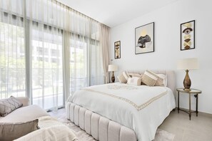 Apartment - Silkhaus Near NYU Park View Saadiyat Island (Abu Dhabi)