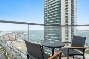 House - Silkhaus Luxurious 1bdr Sunset Sea View (Dubai)