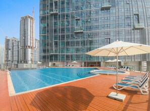 Apartment - Silkhaus Modern 1BR Near Al Fay Park Horizon (Abu Dhabi)