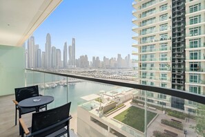 House | 1 bedroom, Internet - Silkhaus Sea View Luxe New Tower Marina Vista (Dubai)