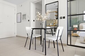Apartment, barrierefrei | 1 Schlafzimmer, Internetzugang