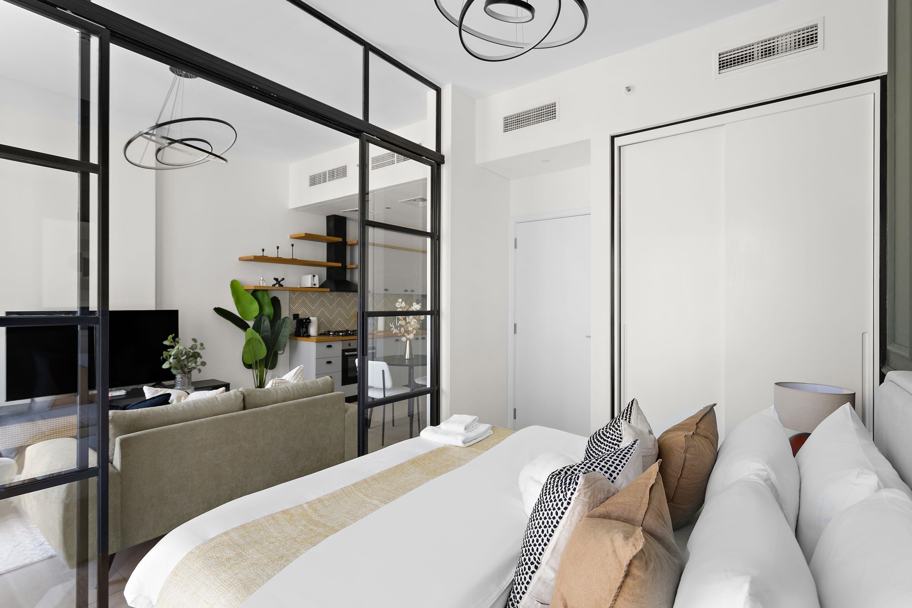 Apartment, Accessible | 1 bedroom, Internet