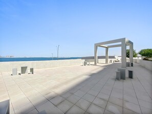 House - Silkhaus Chic Studio Pixel Tower Private Beach (Abu Dhabi)