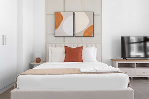 House - Silkhaus Chic Studio Pixel Tower Private Beach (Abu Dhabi)