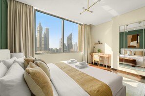 Appartement, toegankelijk voor mindervaliden | 2 slaapkamers, snel internet