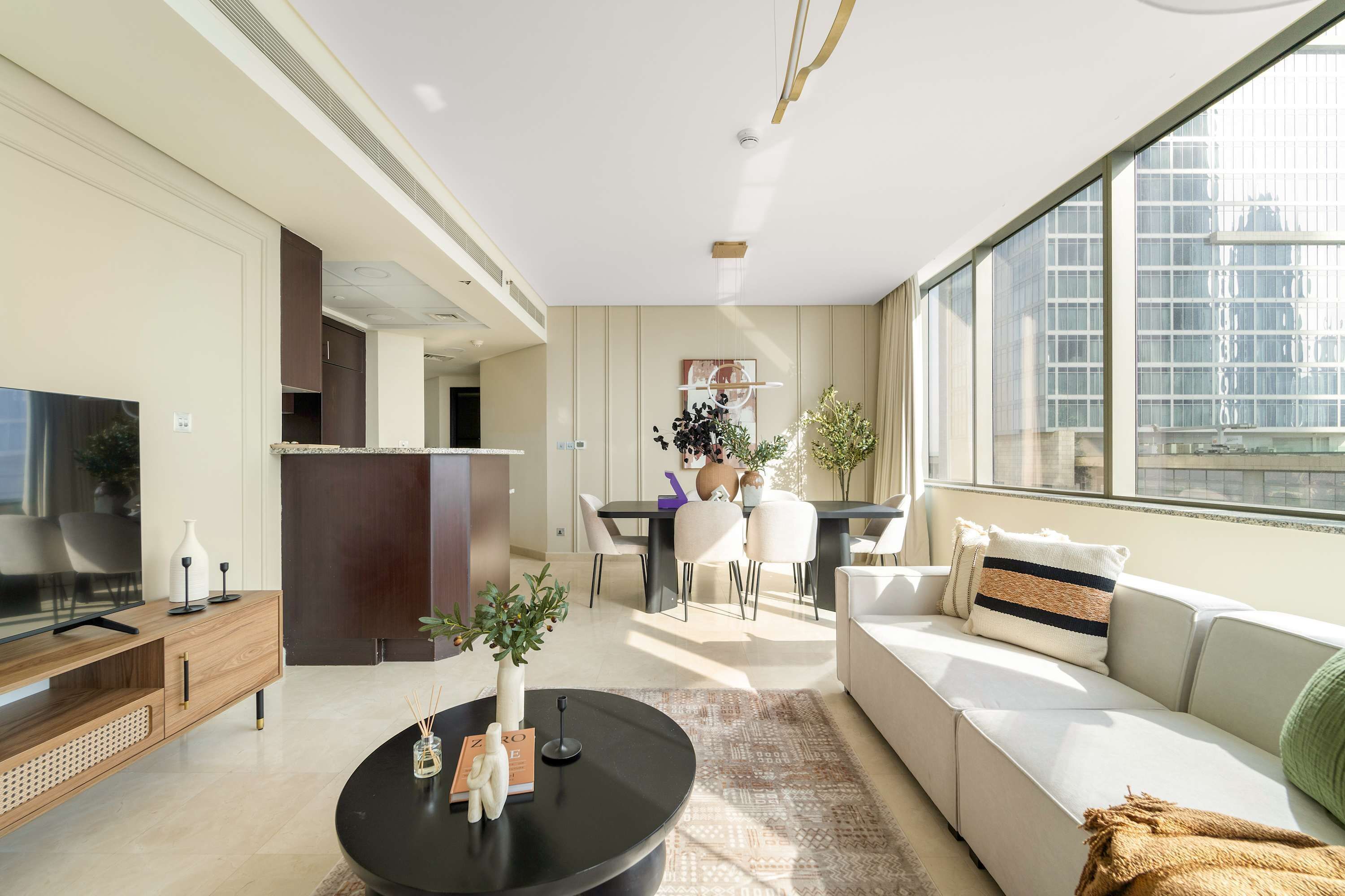 Appartement, accessible aux personnes à mobilité réduite