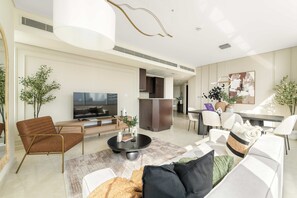 Appartement, toegankelijk voor mindervaliden | 2 slaapkamers, snel internet