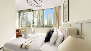 Appartement, accessible aux personnes à mobilité réduite