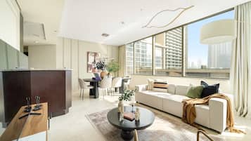 公寓, 無障礙 | 2 間臥室、網路服務