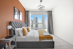 Apartment - Silkhaus Horizon Tower Big Layout Near Park (Abu Dhabi)