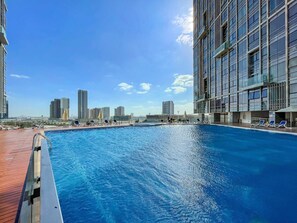 Apartment - Silkhaus Big 1bdr by Al Fay Park Horizon Tower (Abu Dhabi)