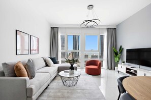 Apartment - Silkhaus Big 1bdr by Al Fay Park Horizon Tower (Abu Dhabi)