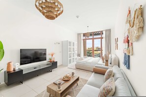 House, Accessible - Silkhaus Offshore Studio Palm Views East Tower (Dubai)