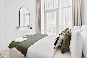 Leilighet | 1 soverom og internett