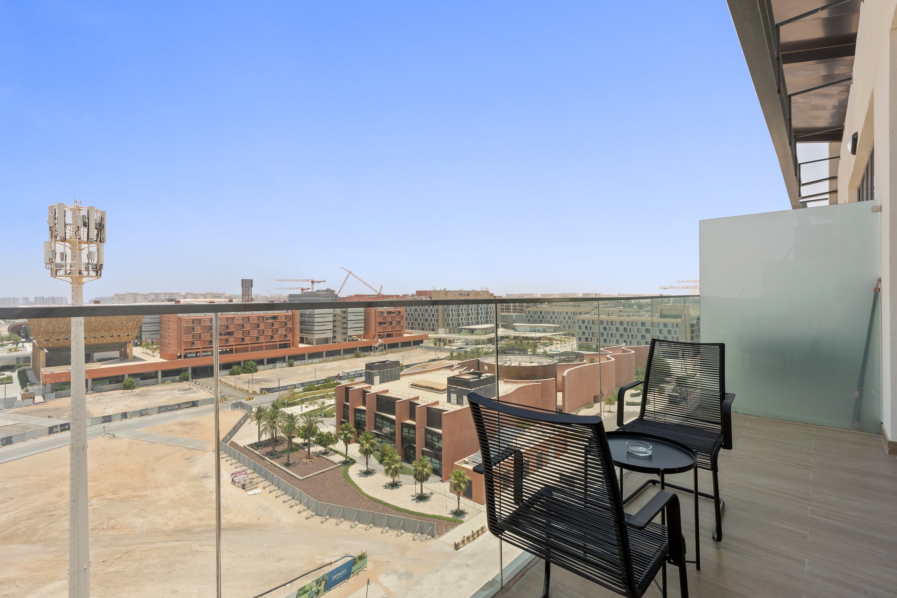 Leilighet | 1 soverom og internett