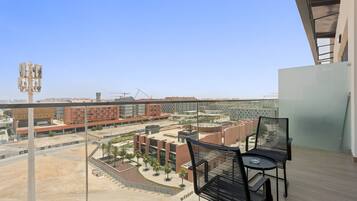 Leilighet | 1 soverom og internett