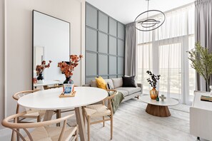 Apartment | 1 bilik tidur, Internet 