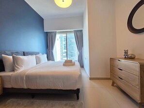Apartment, Accessible - Silkhaus Signature 1BR in Reem Island Gate Tower (Abu Dhabi)
