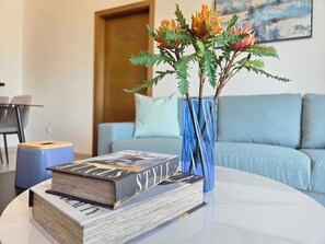 Apartment, Accessible | 1 bedroom, Internet - Silkhaus Signature 1BR in Reem Island Gate Tower (Abu Dhabi)
