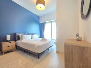 Apartment, Accessible | 1 bedroom, Internet - Silkhaus Signature 1BR in Reem Island Gate Tower (Abu Dhabi)