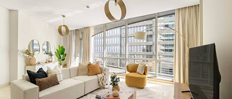 Apartment, Accessible | 2 bedrooms, Internet