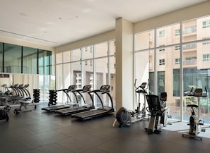 House, Accessible - Silkhaus New 1bdr Stay at Dubai Production City in Centrium Tower (Dubai)