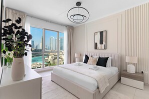 Apartment, barrierefrei | 4 Schlafzimmer, Internetzugang