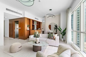 Apartment, barrierefrei | 4 Schlafzimmer, Internetzugang
